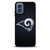 Los Angeles Rams 03 Motorola Moto G 5G 2024 Case