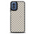 Louis Vuitton Pattern Motorola Moto G 5G 2024 Case