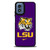 LSU Tigers 01 Motorola Moto G 5G 2024 Case