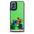 Mario and Luigi Motorola Moto G 5G 2024 Case
