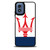 Maserati Logo 01 Motorola Moto G 5G 2024 Case