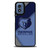 Memphis Grizzlies 01 Motorola Moto G 5G 2024 Case
