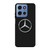 Mercedes Benz Carbon Motorola Moto G 5G 2025 Case