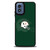Miami Hurricanes Helmet Motorola Moto G 5G 2024 Case