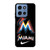 Miami Marlins 02 Motorola Moto G 5G 2025 Case