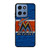 Miami Marlins Wooden Pattern Motorola Moto G 5G 2025 Case