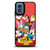 Mickey and Forever Friends Motorola Moto G 5G 2024 Case