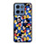 Mickey Mouse Mickey Mania Motorola Moto G 5G 2025 Case