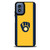 Milwaukee Brewers 01 Motorola Moto G 5G 2024 Case