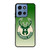 Milwaukee Bucks 01 Motorola Moto G 5G 2025 Case