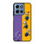 Minions and one purple evil minion. Motorola Moto G 5G 2025 Case