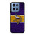 Minnesota Vikings Wooden Pattern Motorola Moto G 5G 2025 Case
