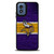 Minnesota Vikings Wooden Pattern Motorola Moto G 5G 2024 Case