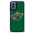 Minnesota Wild 02 Motorola Moto G 5G 2024 Case