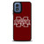 Mississippi State Bulldogs 02 Motorola Moto G 5G 2024 Case