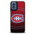 Montreal Canadiens 03 Motorola Moto G 5G 2024 Case