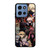 My Hero Academia Bakugo Collage Motorola Moto G 5G 2025 Case