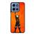My Hero Academia Bakugo Motorola Moto G 5G 2025 Case