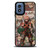 My Hero Academia Katsuki Bakugo Motorola Moto G 5G 2024 Case