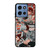 My Hero Academia Shouto Todoroki Motorola Moto G 5G 2025 Case