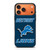 Detroit Lions 02 iPhone 17 Pro MaxCase