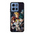 My Hero Academia Uraraka Deku Lemollion Krishmia Motorola Moto G 5G 2025 Case