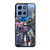 My Hero Academia Vigilantes spin off Motorola Moto G 5G 2025 Case