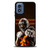 Myles Garrett Cleveland Browns 02 Motorola Moto G 5G 2024 Case