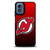 New Jersey Devils 04 Motorola Moto G 5G 2024 Case