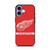 Detroit Red Wings 02 iPhone 17 Case