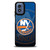 New York Islanders 01 Motorola Moto G 5G 2024 Case