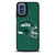 New York Jets Iron Wing Motorola Moto G 5G 2024 Case