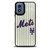 New York Mets 04 Motorola Moto G 5G 2024 Case