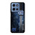 North Carolina Tar Heels 04 Motorola Moto G 5G 2025 Case