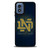 Notre Dame Fighting Irish 04 Motorola Moto G 5G 2024 Case