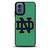 Notre Dame Fighting Irish 06 Motorola Moto G 5G 2024 Case