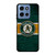 Oakland Athletics Wooden Pattern Motorola Moto G 5G 2025 Case