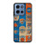 Oklahoma City Thunder Retro Motorola Moto G 5G 2025 Case