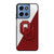 Oklahoma Sooner 02 Motorola Moto G 5G 2025 Case