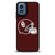 Oklahoma Sooner Helmet Motorola Moto G 5G 2024 Case