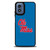Ole Miss Rebels 03 Motorola Moto G 5G 2024 Case