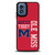 Ole Miss Rebels 04 Motorola Moto G 5G 2024 Case