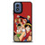One Piece Nakama Motorola Moto G 5G 2024 Case