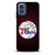 Philadelphia 76ers 02 Motorola Moto G 5G 2024 Case