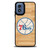 Philadelphia 76ers Wooden Pattern Motorola Moto G 5G 2024 Case