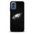 Philadelphia Eagles 02 Motorola Moto G 5G 2024 Case