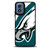 Philadelphia Eagles Team 01 Motorola Moto G 5G 2024 Case