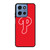 Philadelphia Phillies New Logo 02 Motorola Moto G 5G 2025 Case