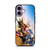 Fantastic 4 and the Avenger iPhone 17 Case