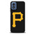 Pittsburgh Pirates 01 Motorola Moto G 5G 2024 Case